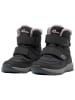 Jack Wolfskin Botki zimowe "Polar Bear" w kolorze czarnym