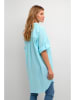 Kaffe Blouse lichtblauw