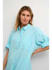 Kaffe Blouse lichtblauw