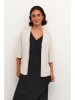 Kaffe Cardigan in Creme