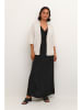 Kaffe Cardigan in Creme