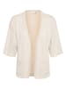 Kaffe Cardigan in Creme