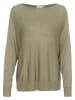 Kaffe Pullover in Khaki