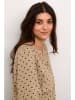 Kaffe Bluse in Beige