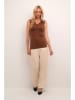Cream Broek beige