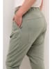 Cream Sweatbroek grijsgroen