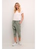 Cream Sweatbroek grijsgroen