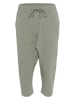 Cream Sweatbroek grijsgroen