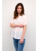 Cream Bluse in Weiß