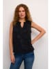 Cream Top w kolorze czarnym