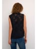 Cream Top zwart