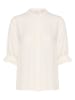 Cream Blouse crème