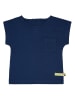 loud + proud Shirt donkerblauw