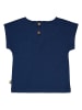 loud + proud Shirt donkerblauw
