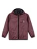 LEGO Softshelljacke in Dunkelrot