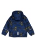 LEGO Softshelljas donkerblauw