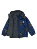 LEGO Softshelljas donkerblauw