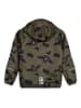 LEGO Softshelljacke in Khaki