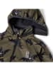 LEGO Softshelljacke in Khaki