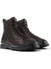 Camper Leder-Boots in Bunt