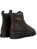Camper Leder-Boots in Bunt