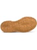 Camper Leder-Chelsea-Boots in Hellbraun