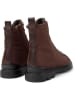Camper Leren boots bruin