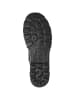 Camper Leder-Boots in Anthrazit
