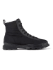 Camper Boots in Schwarz