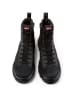 Camper Boots in Schwarz