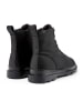Camper Boots in Schwarz