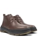 Camper Leren boots bruin