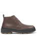 Camper Leren boots bruin