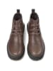 Camper Leren boots bruin