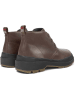 Camper Leren boots bruin