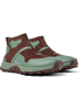Camper Sneakers groen/bruin