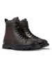 Camper Leren boots meerkleurig