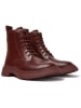 Camper Leren boots bruin