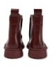 Camper Leren boots bruin