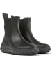 Camper Leder-Chelsea-Boots in Schwarz