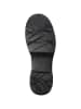 Camper Leren chelseaboots zwart