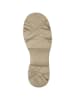 Camper Leer-Chelsea-Boots in Beige