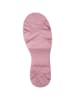 Camper Leren chelseaboots lichtroze