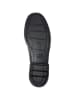 Camper Leren boots zwart