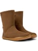 Camper Leren boots bruin