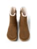 Camper Leren boots bruin