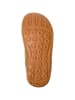 Camper Leren boots grijs