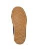 Camper Leder-Boots in Dunkelblau