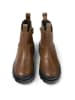 Camper Leren boots lichtbruin
