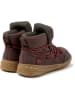 Camper Boots in Braun